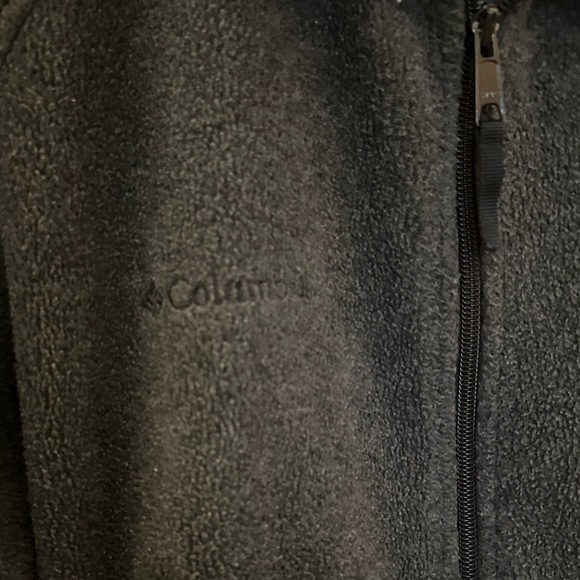 Cozy Columbia fleece - Picture 5 of 6